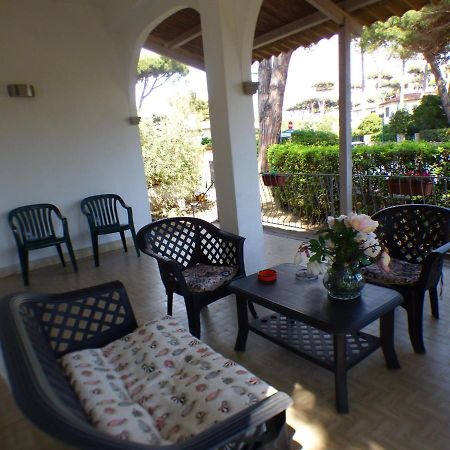 Villetta Anna Tirrenia Exterior foto